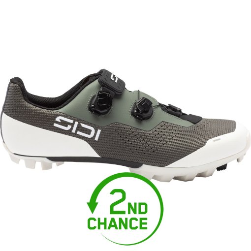 Produktbild von Sidi Dominator X MTB Schuhe - Deep Forest - B-Ware
