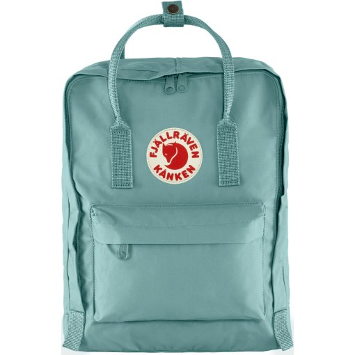 Foto de Fjällräven Mochila 16L - Kånken - sky blue