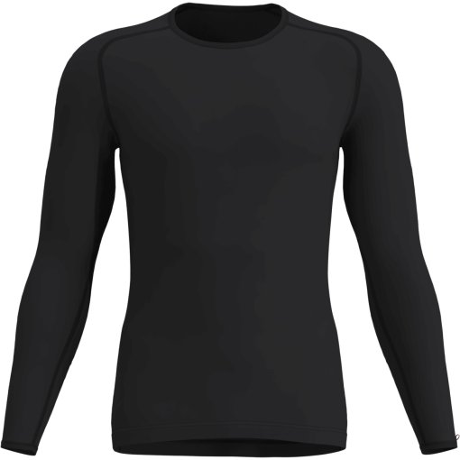 Photo produit de Löffler Maillot de Corps Manches Longues Homme - Transtex® Warm - noir 990