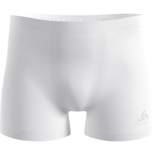Kuva tuotteesta Odlo Performance X-Light Saumattomat bokserit miesten käyttöön - white