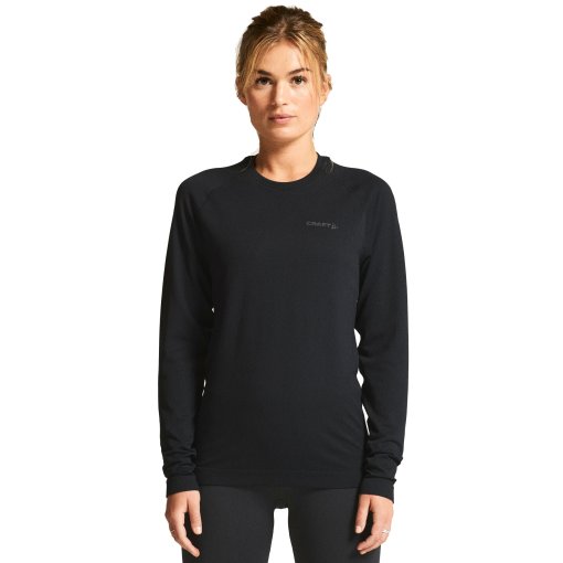 Foto de CRAFT Camisa de Manga Larga Mujer - Active Comfort 2 - negro