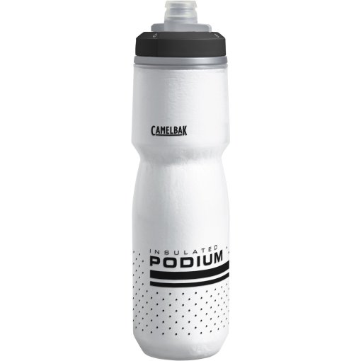 Foto de CamelBak Bidón Térmico - Podium Chill - 710ml - blanco/negro