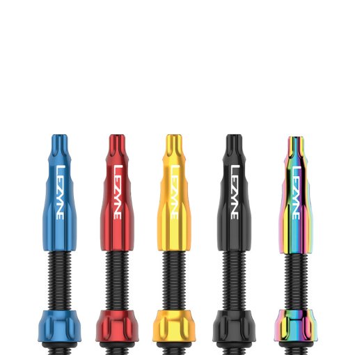 Immagine prodotto da Lezyne CNC TLR Valvola Tubeless - 60 mm / 1 Coppia
