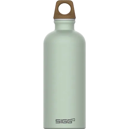 Kuva tuotteesta SIGG Traveller MyPlanet Water Bottle 0.6L - Repeat Plain