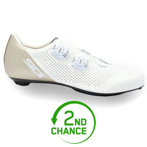 Produktbild von Sidi Ergo 6 Rennradschuhe - Weiß 2025 - B-Ware