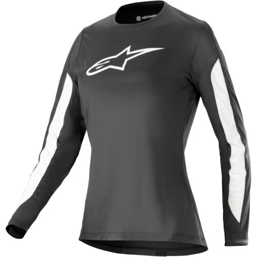 Foto de Alpinestars Maillot de Manga Larga Mujer - Stella A-Dura Dri Astar - negro