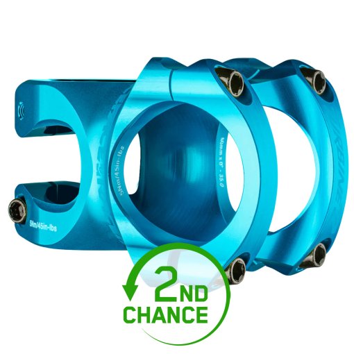 Produktbild von Race Face Turbine R 35 Vorbau - türkis - B-Ware