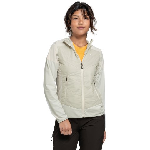 Image de Schöffel Style Blaueis Veste Hybride Femme - nordic 9040