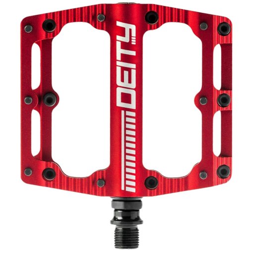 Produktbild von Deity Components Black Kat Pedale - rot