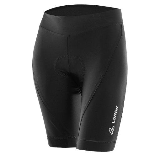Foto de Löffler Culotte Ciclismo Mujer - Hotbond® - negro 990