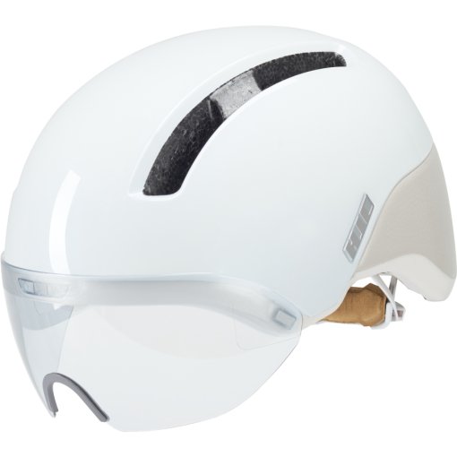 Produktbild von HJC Calido Plus Urban - E-Bike Helm - white/grey