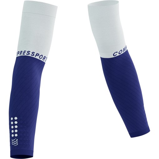 Image de Compressport Manchettes de Compression - ArmForce Ultralight - orient blue