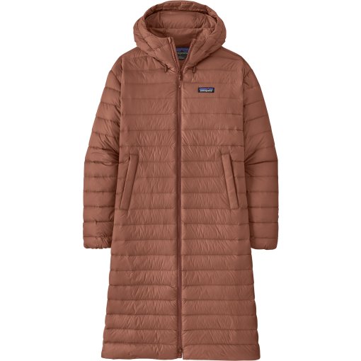 Photo produit de Patagonia Parka Femme - Recycled Down Sweater - Dried Vanilla