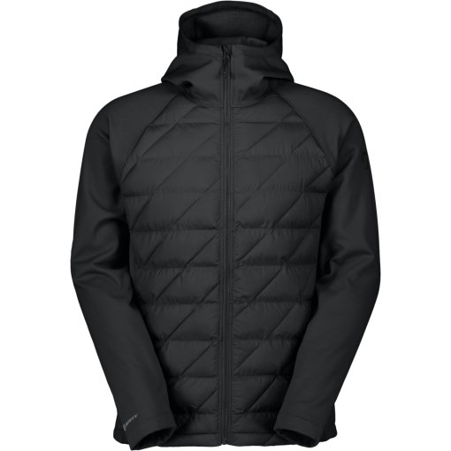 Foto de SCOTT Chaqueta con Capucha Hombre - Defined Warm Hybrid - negro