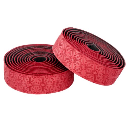 Picture of Supacaz Super Sticky Kush Gravel Handlebar Tape - Crimson Red