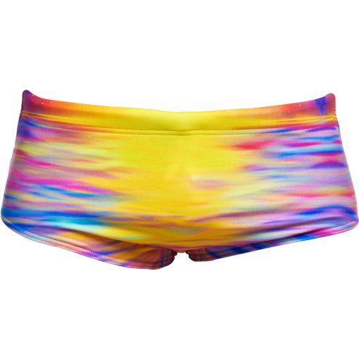 Foto de Funky Trunks Bañador Bóxer Hombre - Sidewinder Eco Trunks - Darkinjung Sunset