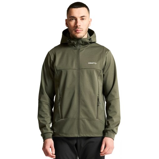 Photo produit de CRAFT Veste Homme - Core Backcountry Hood - Chimera