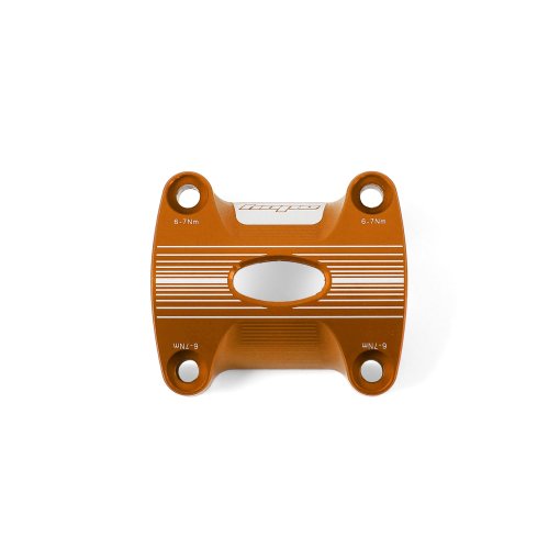 Foto de Hope Placa Frontal para Potencia AM 35 mm - naranja