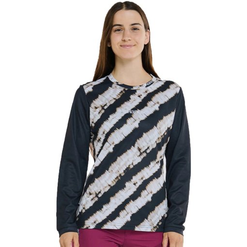 Foto de DHaRCO Camiseta de Manga Larga Mujer - Gravity - Marigold