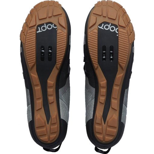 UDOG Distanza Gravel Shoes - Ash Grey | BIKE24