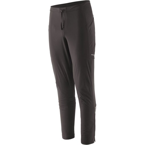 Foto de Patagonia Pantalones Hombre - Wind Shield Softshell - negro