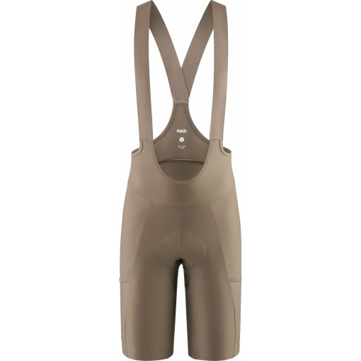 Foto de PEdALED Culotte Corto con Tirantes Ciclismo Hombre - Odyssey Training - Military Green
