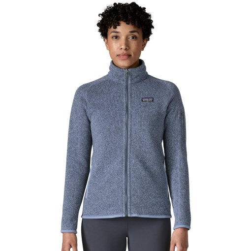 Foto de Patagonia Chaqueta Polar Mujer - Better Sweater - Barnacle Blue