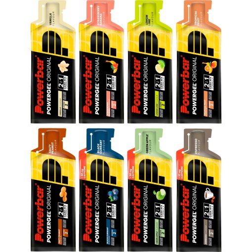 Foto de Powerbar Gel Energético - PowerGel Original - 41g