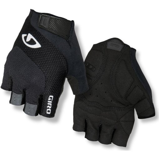 Foto de Giro Guantes Ciclismo Mujer - Tessa Gel - negro