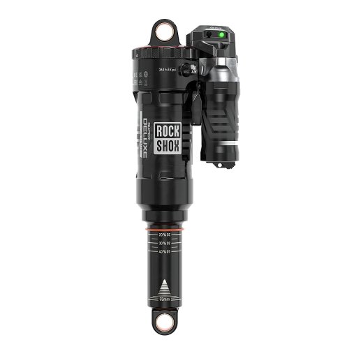 ROCK SHOX DELUXE SERECT+ 205x55mm エアサス ROCK SHOX DELUXE SERECT+ 205x55mm エアサス - メルカリ