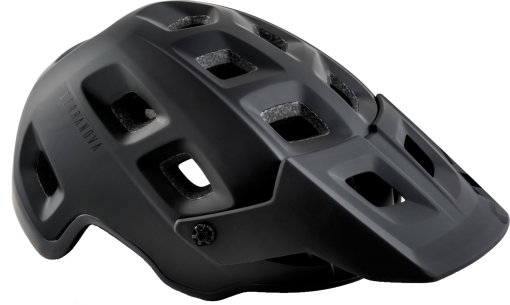 Produktbild von MET Terranova MIPS Helm - Black / Matt Glossy