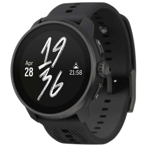 Immagine prodotto da Suunto Orologio GPS Multisport - Race S - All Black