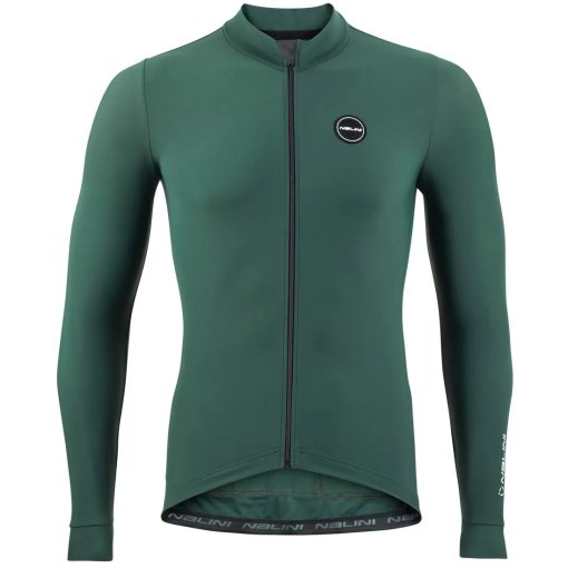 Slika izdelka Nalini New Soft Wrap Dolgorokavni dres za moške - gree pine 4400