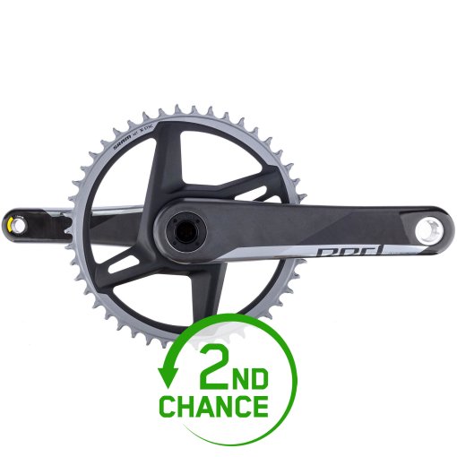 Productfoto van SRAM Red 1 crankset 12-speed - DUB - 46T - zwart - B-Keus