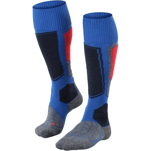 Picture of Falke SK1 Comfort Knee-High Ski Socks Men - olympic 6940