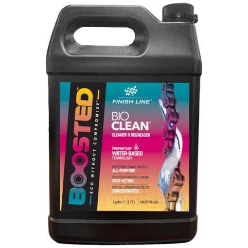 Picture of Finish Line BOOSTED Bio Cleaner/Degreaser - 3,78l