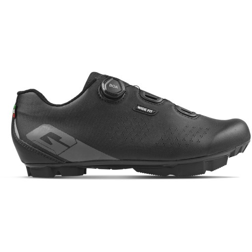 Produktbild von Gaerne G.Trail+ MTB Schuhe - Breit - Schwarz
