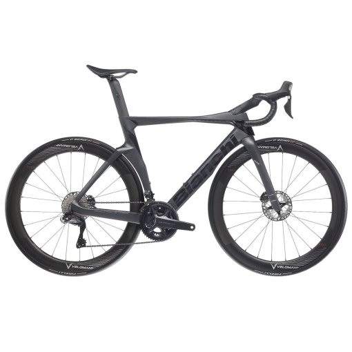 Immagine prodotto da Bianchi Bici da Corsa Carbonio Ultegra Di2 - OLTRE PRO - 2025 - black matt/glossy
