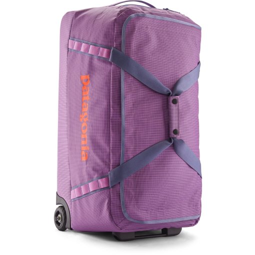 Foto de Patagonia Bolsa de Viaje con Ruedas 70L - Black Hole Wheeled Duffel - Brisk Purple