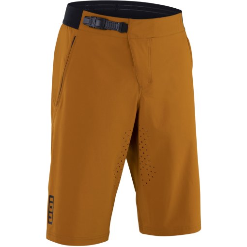 Foto de ION Bike Pantalones Cortos Hombre - Ionic LT - Rocky Orange