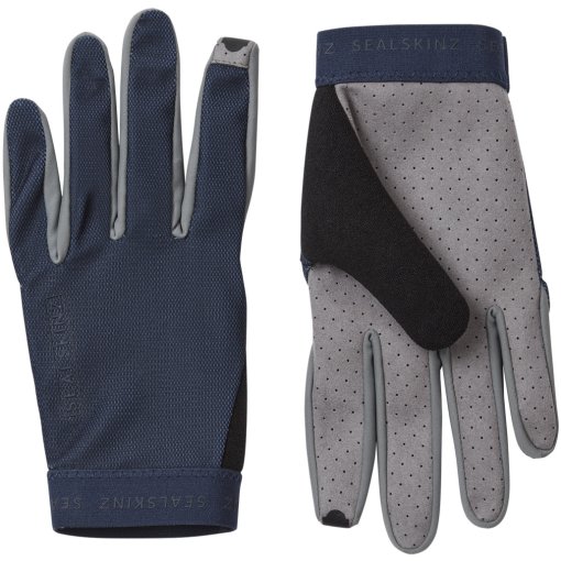 Foto de SealSkinz Guantes con Palma Perforada Hombre - Paston - Navy
