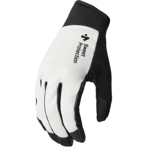 Foto de SWEET Protection Guantes MTB Hombre - Hunter - Bright White