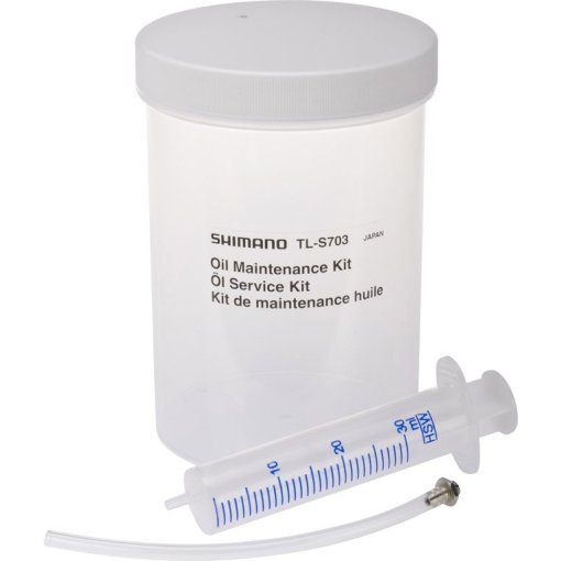 Foto de Shimano Juego de Aceite de Mantenimiento - TL-S703 para Alfine SG-S700
