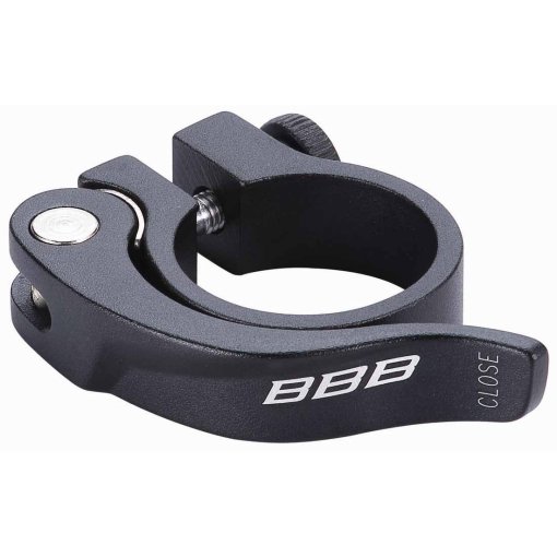 Foto de BBB Cycling SmoothLever BSP-87 Abrazadera tija sillin - negro