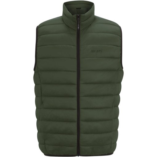 Produktbild von Regatta Marizion B/W Weste Herren - Dark Khaki 41C