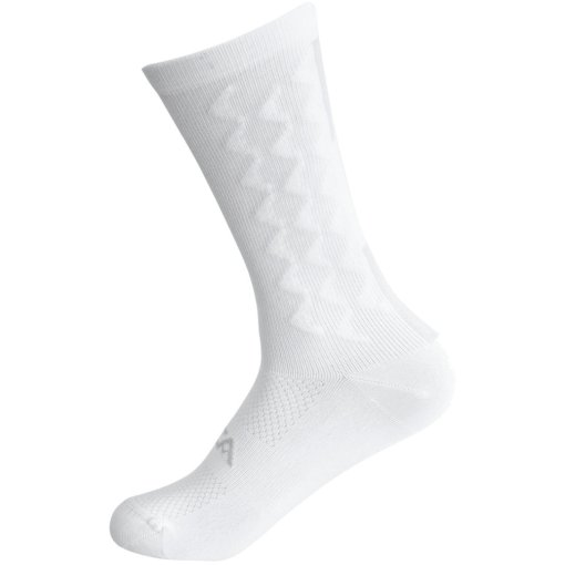 Chaussettes De Vélo Course Professionnelles - Respirantes - Mi-mollet - Homme - Paire Neuve