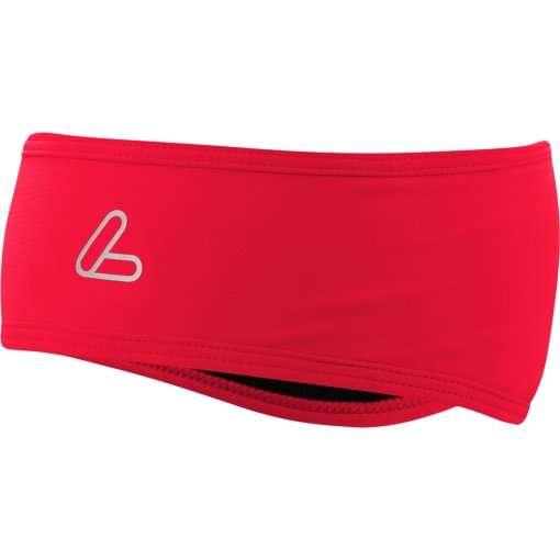 Productfoto van Löffler Mono Flaps Hoofdband - red 551