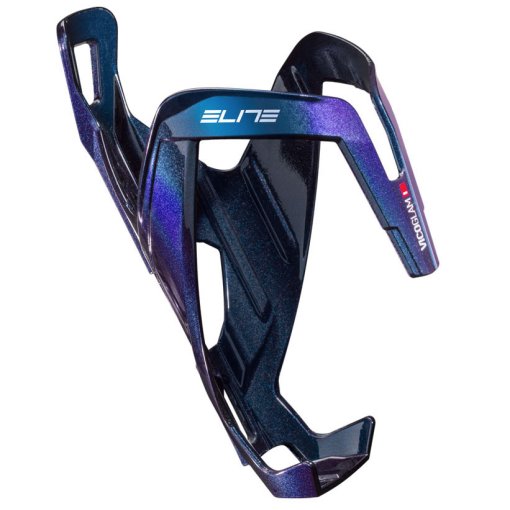 Foto de Elite Vico Glam Portabidón - brillante / azul blanco metálico