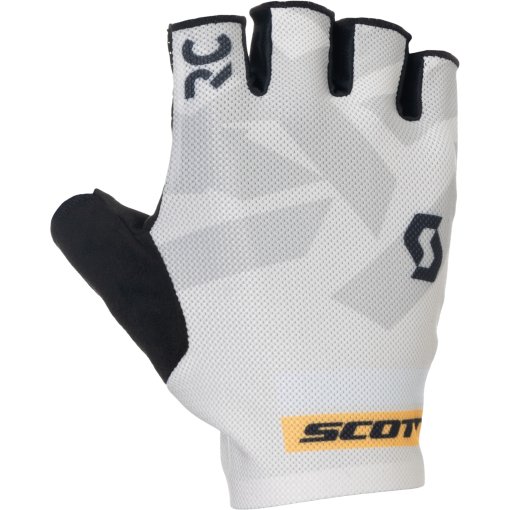 Produktbild von SCOTT RC Endurance Kurzfinger-Handschuhe - cotton white