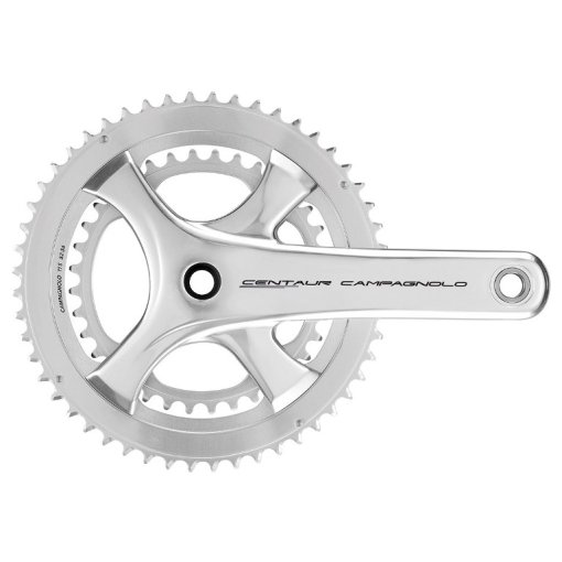 Produktbild von Campagnolo Centaur 11 Ultra-Torque Kurbelgarnitur 11-fach - silber